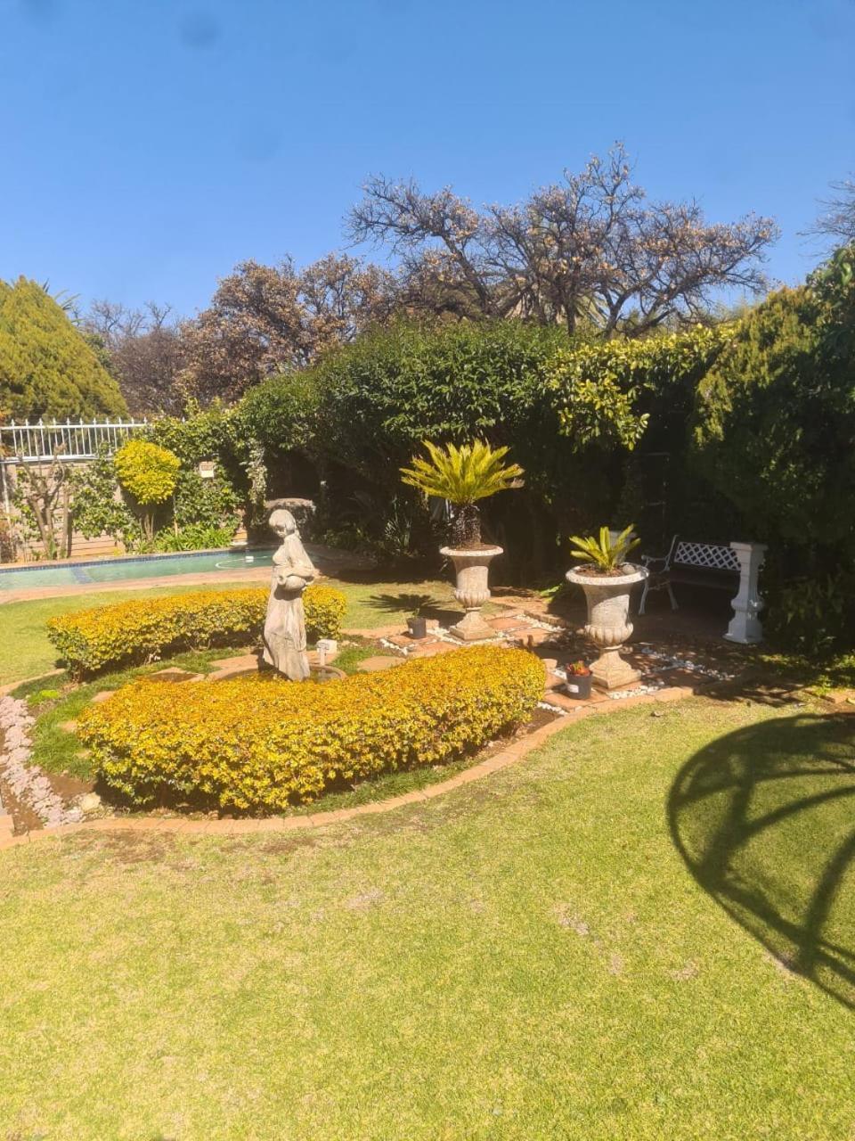 Jakkalsdraai Guest House Potchefstroom Exterior photo